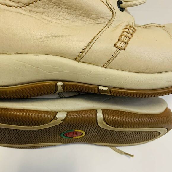 Bob Marley Chukka Shoes Boots Ivory Dress Casual Comfortable Leather Sz 12 Mens main image 7